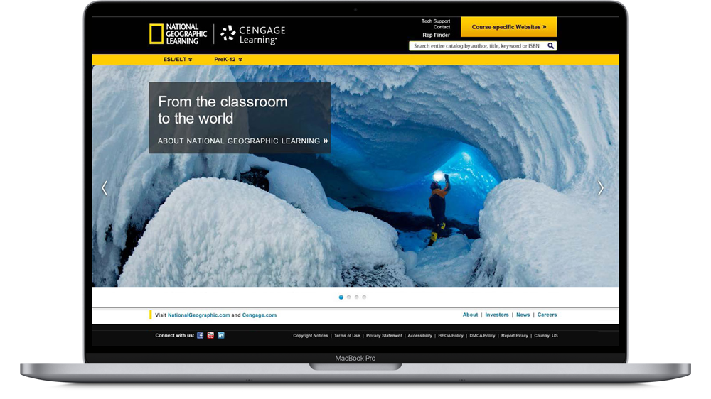 National Geographic Learning